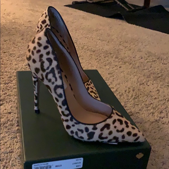 Steve Madden animal print stilettos - Picture 2 of 5